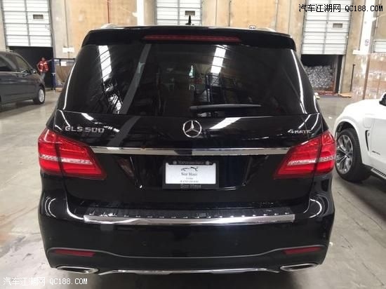 平行进口车18款奔驰GLS500AMG价格解读