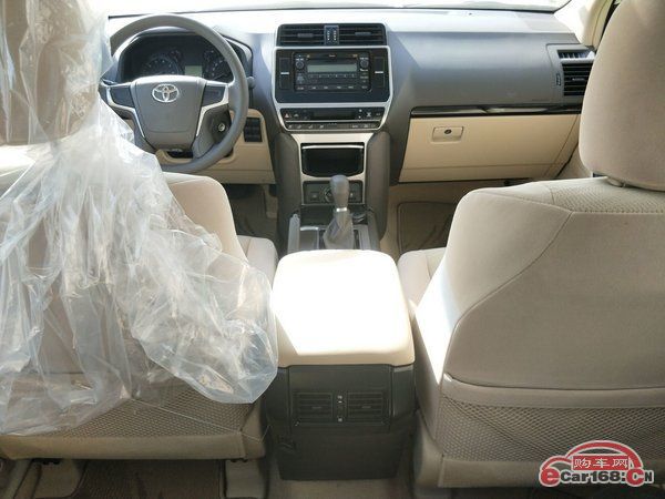 2018款丰田霸道2700中东版多少钱丰田普拉多2700越野行情优惠