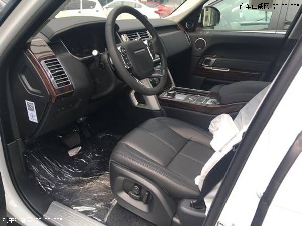 17款欧规路虎揽胜行政3.0柴油HSE版解读