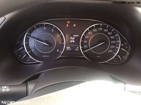 2018款日产尼桑途乐中东版Y62配置解读