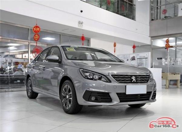 配置调整售价不变&nbsp;2018款东风标致308/标致3008上市