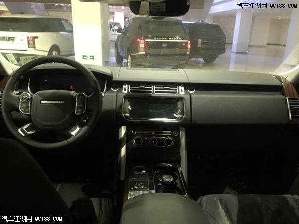 17款路虎揽胜HSE行政3.0T&nbsp;V6柴油版评测