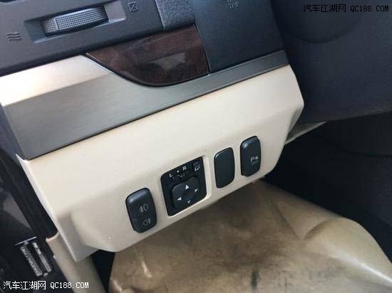 17款三菱帕杰罗V97&nbsp;250马力3.8升版感受