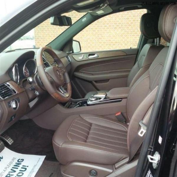 进口车18款奔驰GLE400欧规版配置解读