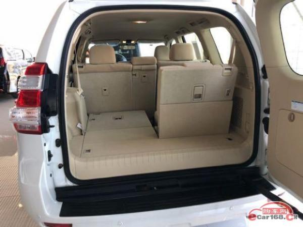 2018款丰田霸道2700中东版多少钱丰田普拉多2700越野行情优惠