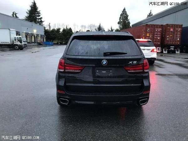 引领公路SUV新潮流&nbsp;18款宝马X5加版价格