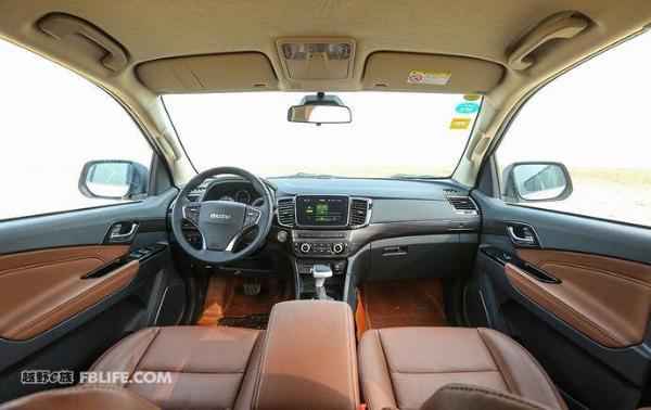 冰雪试驾mu-X牧游侠&nbsp;冬季穿越太行山攻略游记