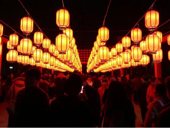 万达乐园世界中国年春节系列活动正式启动&nbsp;新春阖家欢聚首选