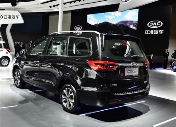 瑞风M2继任者&nbsp;全新瑞风R3自动挡内饰谍照曝光&nbsp;年内上市