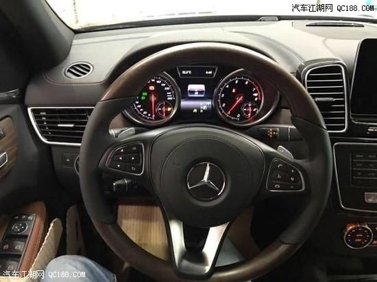 平行进口车18款奔驰GLS500AMG价格解读