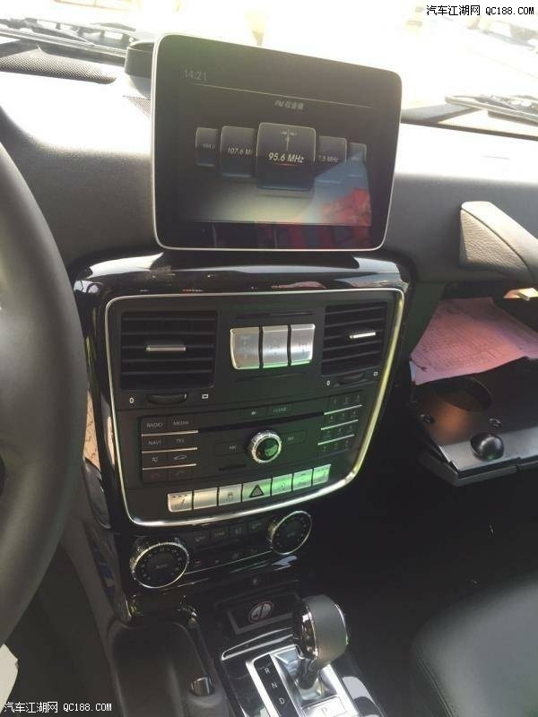 2018款奔驰G350d五座3.0T&nbsp;V6柴油版解析