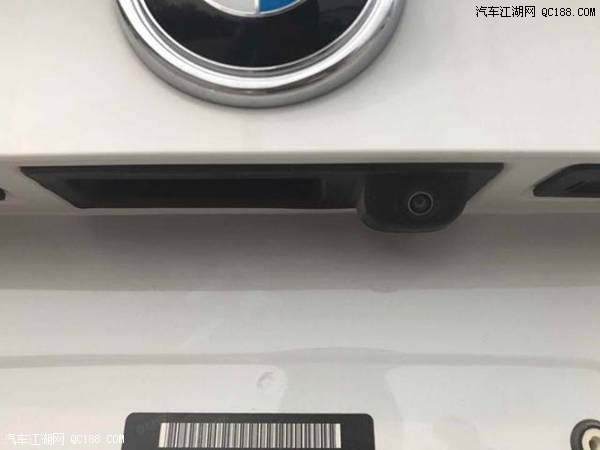 加拿大版2018款进口车宝马X5配置解读