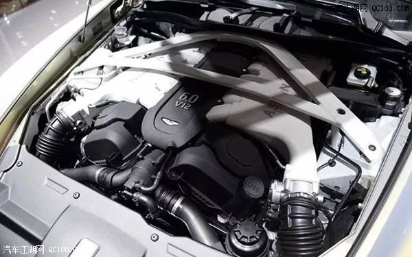 17款阿斯顿•马丁拉贡达Taraf&nbsp;6.0L版实拍