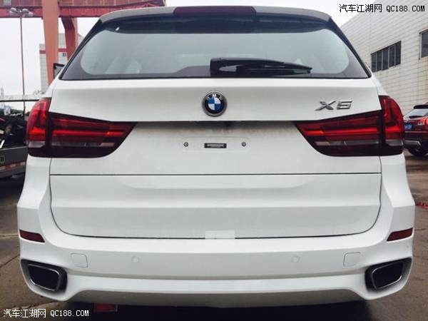 加拿大版2018款进口车宝马X5配置解读