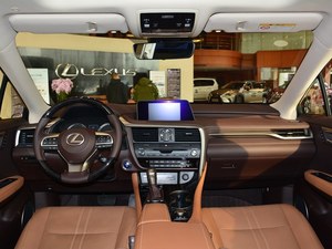 雷克萨斯RX多少钱购车暂无优惠欢迎到店