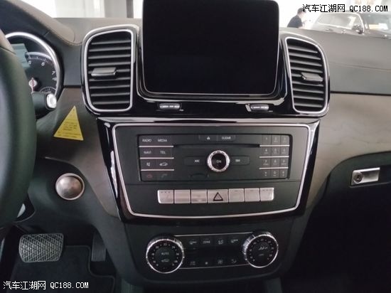平行进口车18款奔驰GLS500AMG价格解读