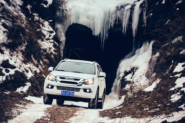 冰雪试驾mu-X牧游侠&nbsp;冬季穿越太行山攻略游记