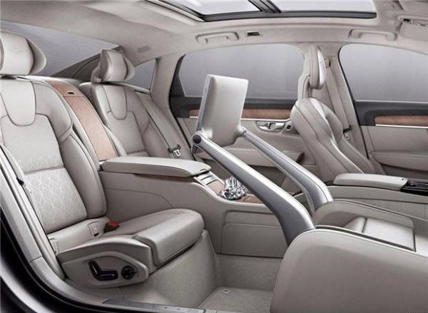 国产沃尔沃S90将推T8长轴距三座荣誉版&nbsp;7月上市