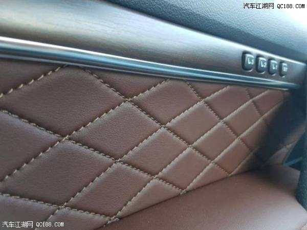 17款进口车兰德酷路泽5700VXS性能体验