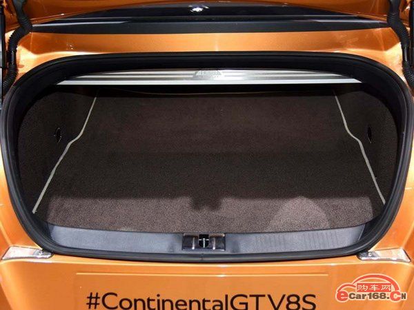 英式传统2018款宾利欧陆GT现车特价优惠宾利欧陆GT年底促销