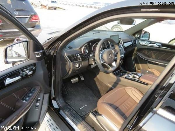 2017款奔驰GLS63AMG&nbsp;577马力七座版报价