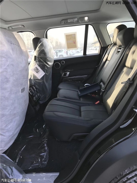 17款路虎揽胜行政和2018款路虎行政解析