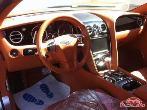 英式传统2018款宾利欧陆GT现车特价优惠宾利欧陆GT年底促销