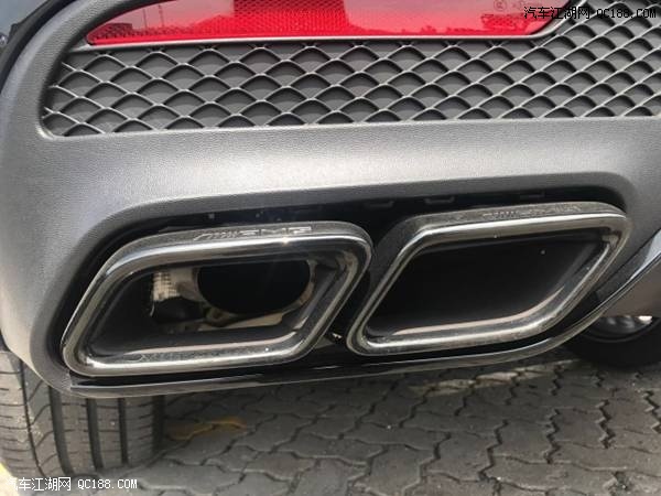 17款奔驰GLS63&nbsp;AMG&nbsp;5.5L双涡V8加版解读