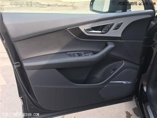 18款奥迪Q7&nbsp;3.0T&nbsp;V6四驱八档手自版评测