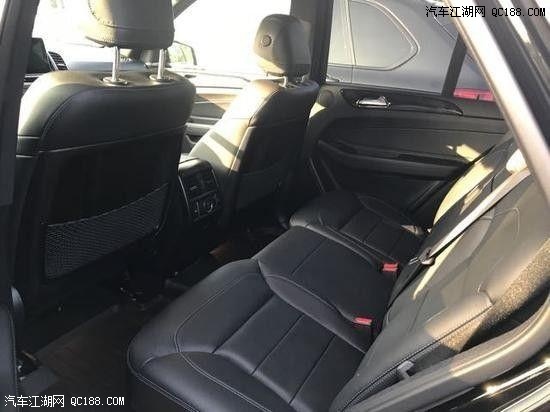 进口车18款奔驰GLE400欧规版配置解读