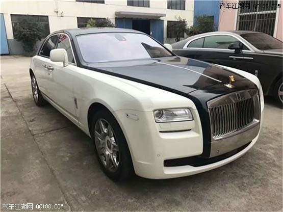 17款劳斯莱斯幻影6.7加长EWB欧规版价格