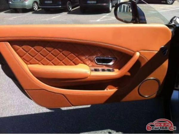 英式传统2018款宾利欧陆GT现车特价优惠宾利欧陆GT年底促销