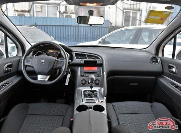 配置调整售价不变&nbsp;2018款东风标致308/标致3008上市