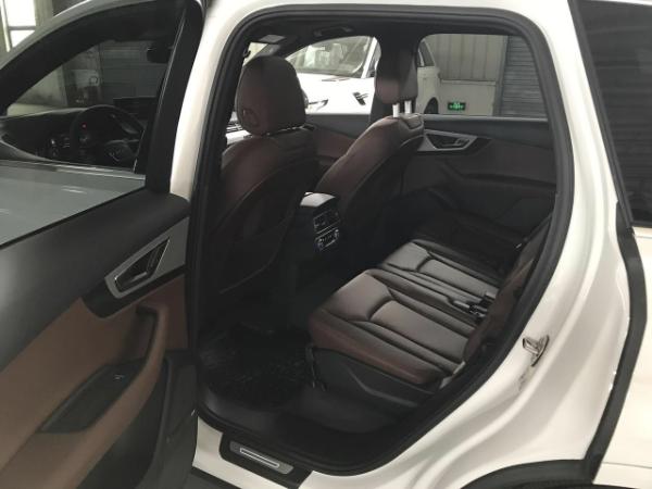 2018款奥迪Q7港口大量现车