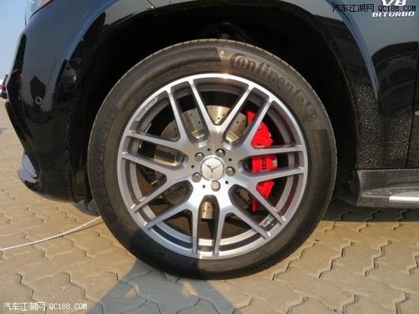 2017款奔驰GLS63AMG&nbsp;577马力七座版报价