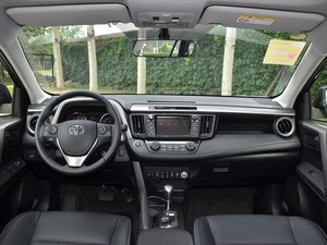 丰田RAV4荣放上海4S店报价 优惠1.5万元