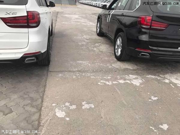 加拿大版2018款进口车宝马X5配置解读