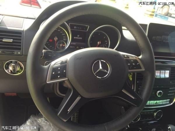 2018款奔驰G350d五座3.0T&nbsp;V6柴油版解析