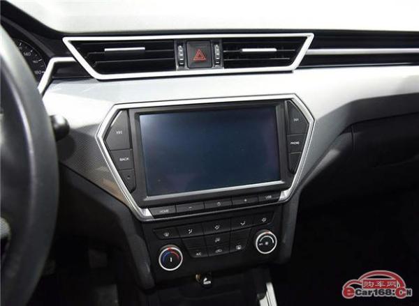 全新紧凑型轿车&nbsp;天津一汽骏派A50预售6万起&nbsp;3月上市