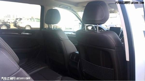 平行进口18款加规版奔驰GLS450性能体验