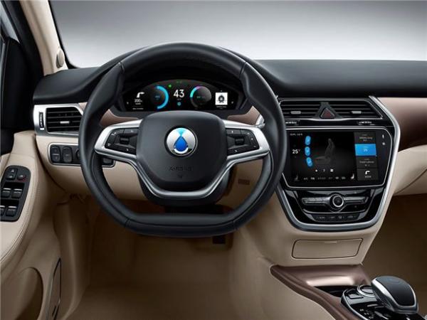 腾势500补贴后预售价29.98万 内饰官图曝光3月上市