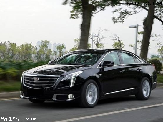 原创2018款凯迪拉克XTS试驾&nbsp;豪华品牌多样化