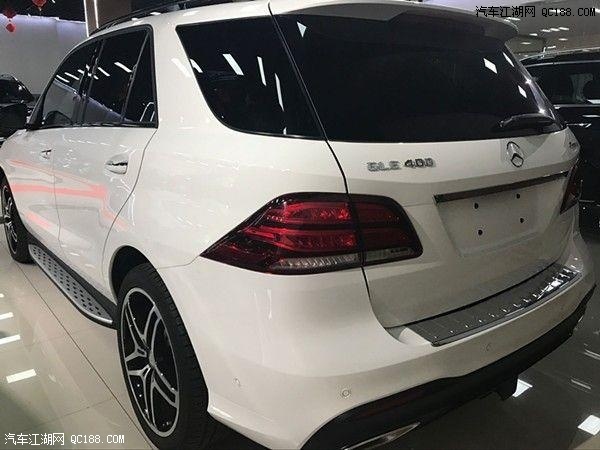 进口车18款奔驰GLE400欧规版配置解读