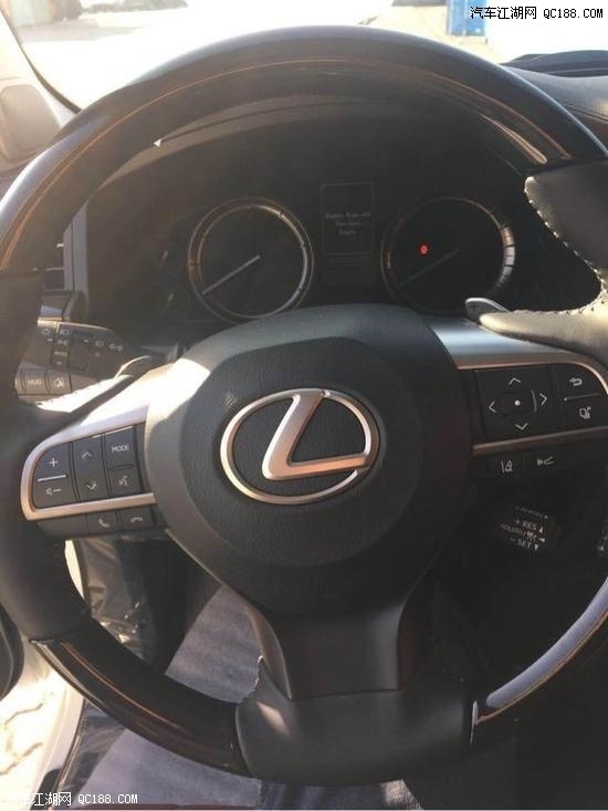 2018款雷克萨斯LX570&nbsp;5.7升V8八速版评测