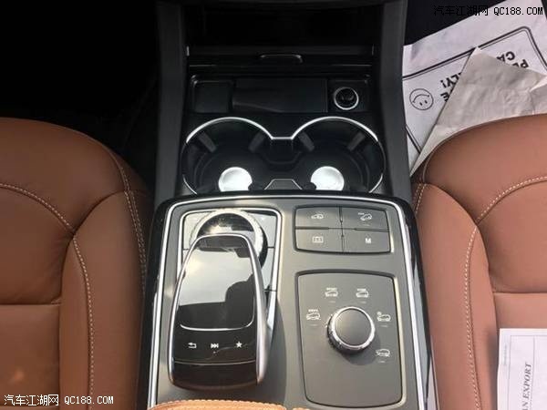 进口车18款奔驰GLE400欧规版配置解读
