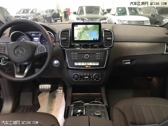 进口车18款奔驰GLE400欧规版配置解读