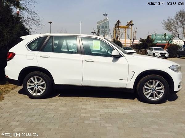 加拿大版2018款进口车宝马X5配置解读