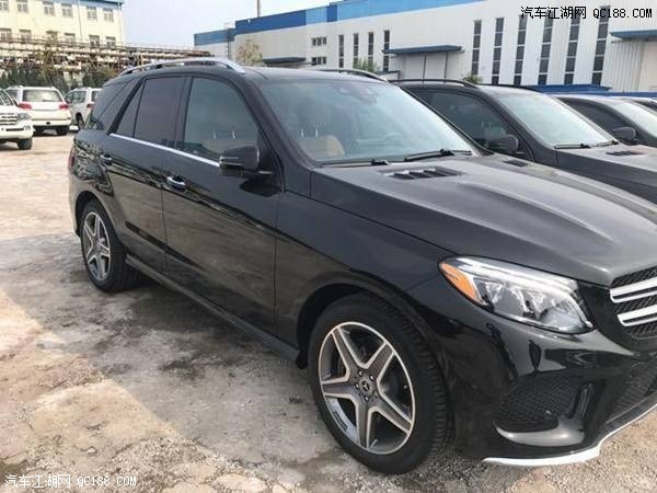 进口车18款奔驰GLE400欧规版配置解读