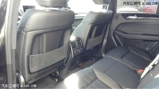 2017款平行进口车奔驰GLE400配置解读