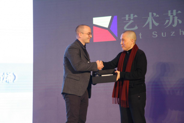 艺术苏州完美落幕，国际艺术交流绽放精彩